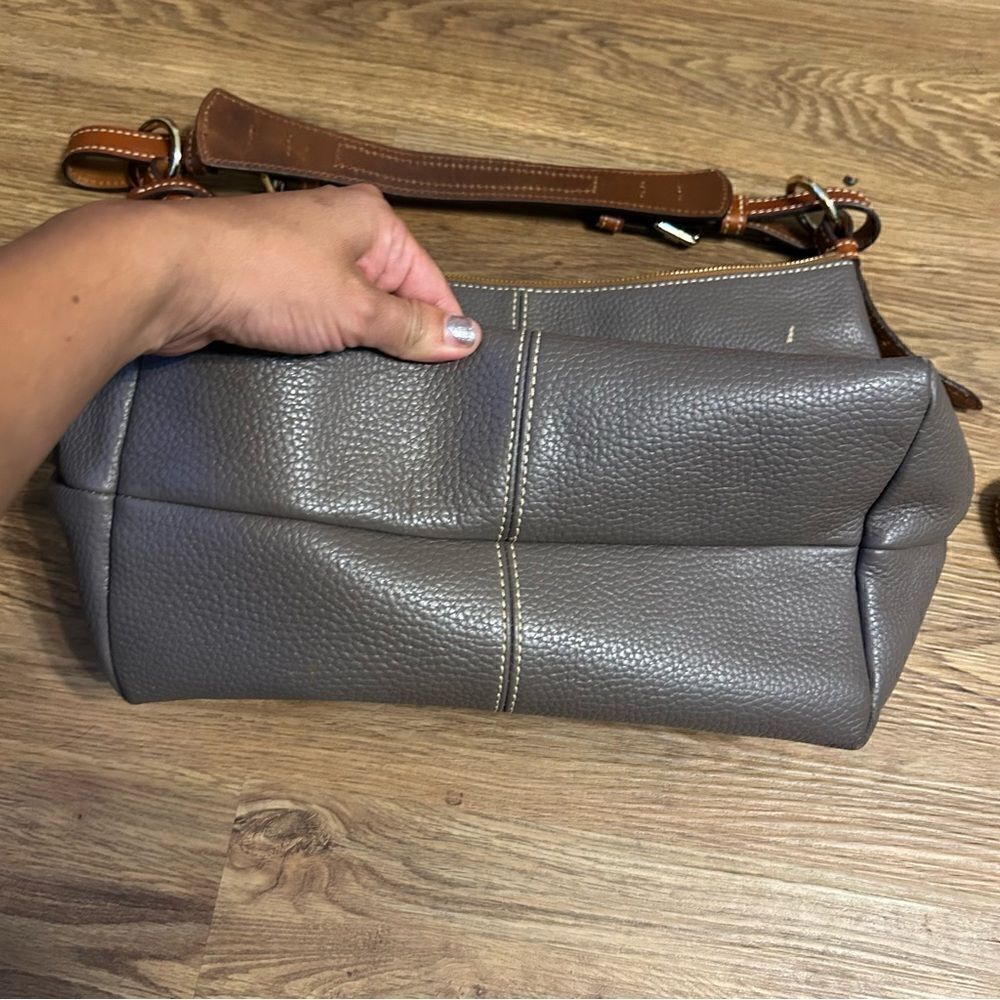 DOONEY & BOURKE 1975 purse shoulder bag - Picture 5 of 10